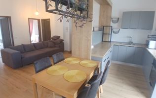 Penthouse 4 camere decomandat | zona Doamna Stanca