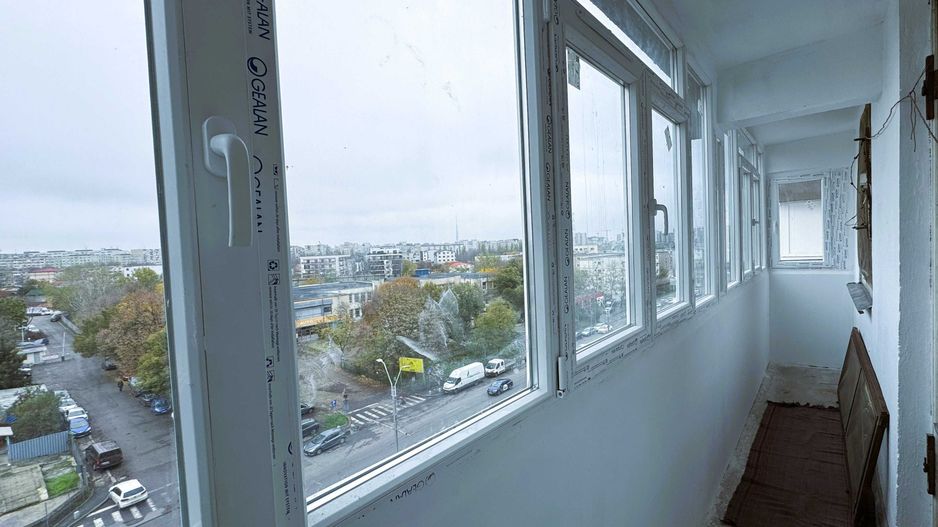 Apartament 3 camere bloc anvelopat Romancierilor, Drumul Taberei - Poză 6