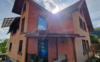 CASA 4 CAMERE,  GODENI, CAPU PISCULUI, TEREN 900 MP - Poză 30