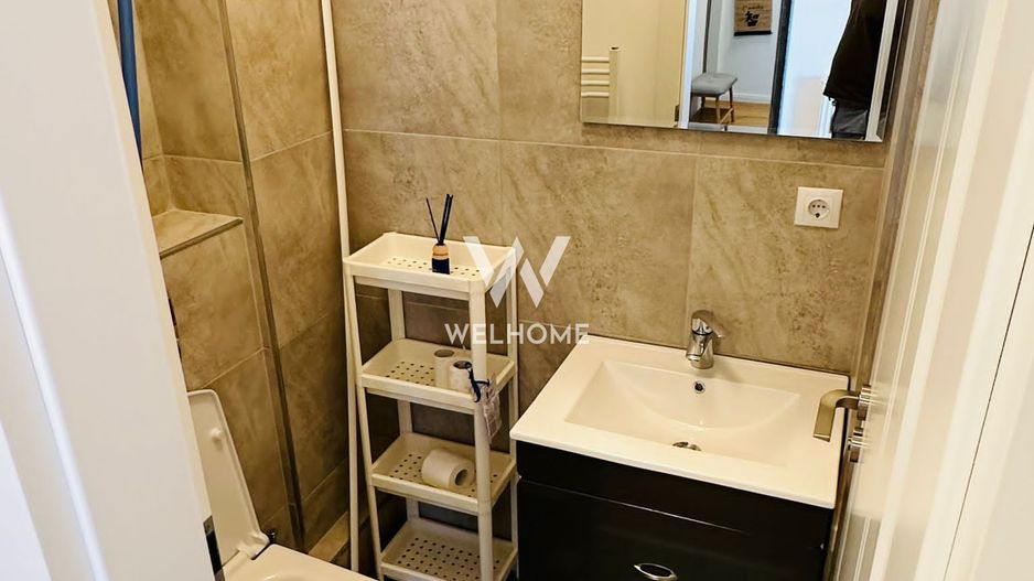Apartament modern de lux, luminos, cu parcare inclusă - Poză 9