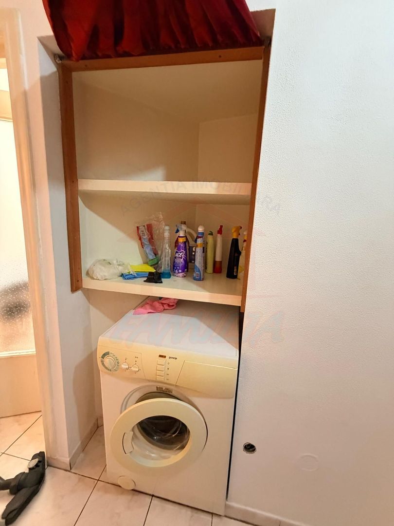 Inchiriem apartament cu o camera la PS-uri , tiglina 1, pret 250 euro. - Poză 6