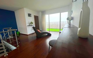 Penthouse , LUX, AC, parcare subterana, Sophia Residence, Buna Ziua - Poză 6