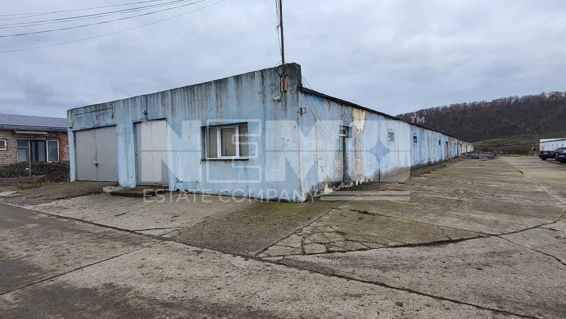 DEPOZIT I HALA DEPOZITARE I SUCEAVA I TEREN 3000mp - Poză 1