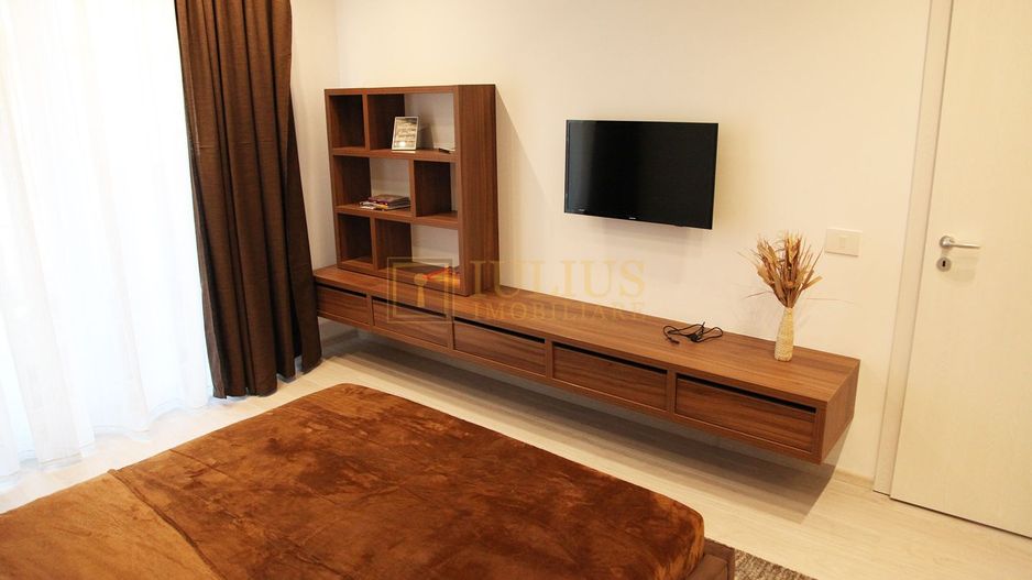 2 camere, amenajat modern, bloc nou, parcare subterana, Rivendelle Residence - Poză 7