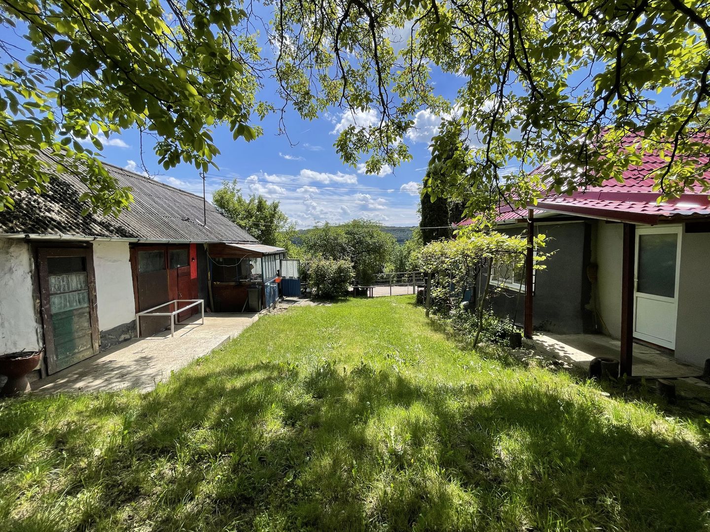 Casa in Comuna Geaca - Poză 2