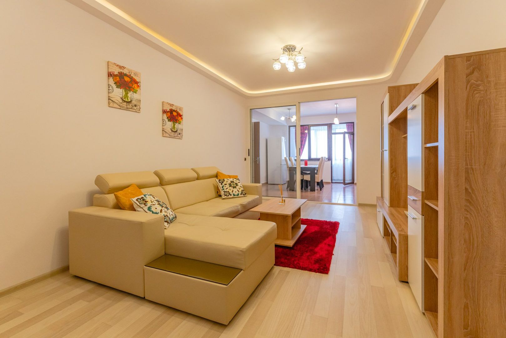 Apartament 3 camere in Tractorul | 83 mp utili | loc de parcare - Poză 2