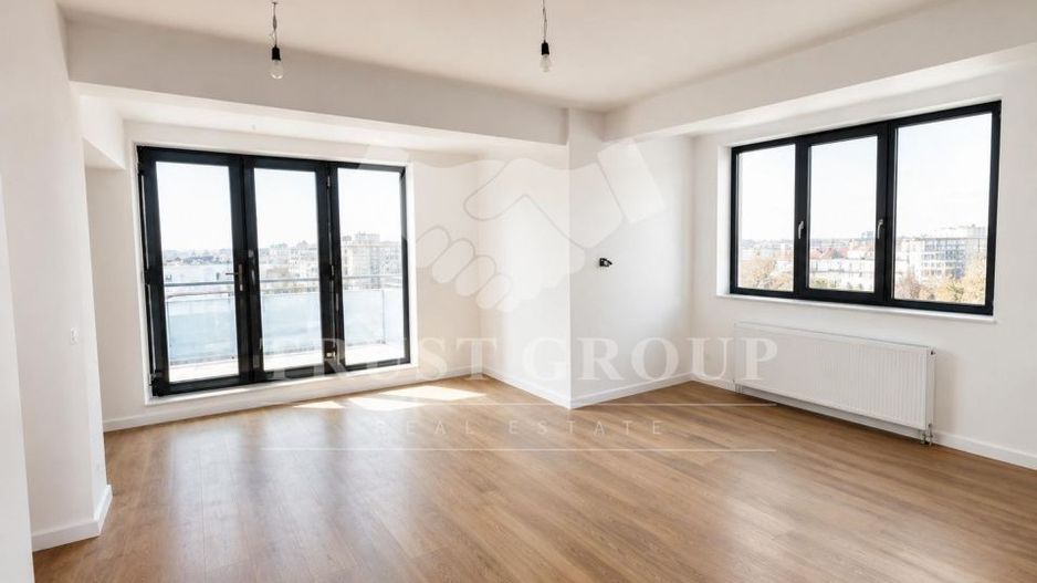 Mihai Bravu - Matei Voievod | 3 camere | terasa 70mp | loc de parcare - Poză 13