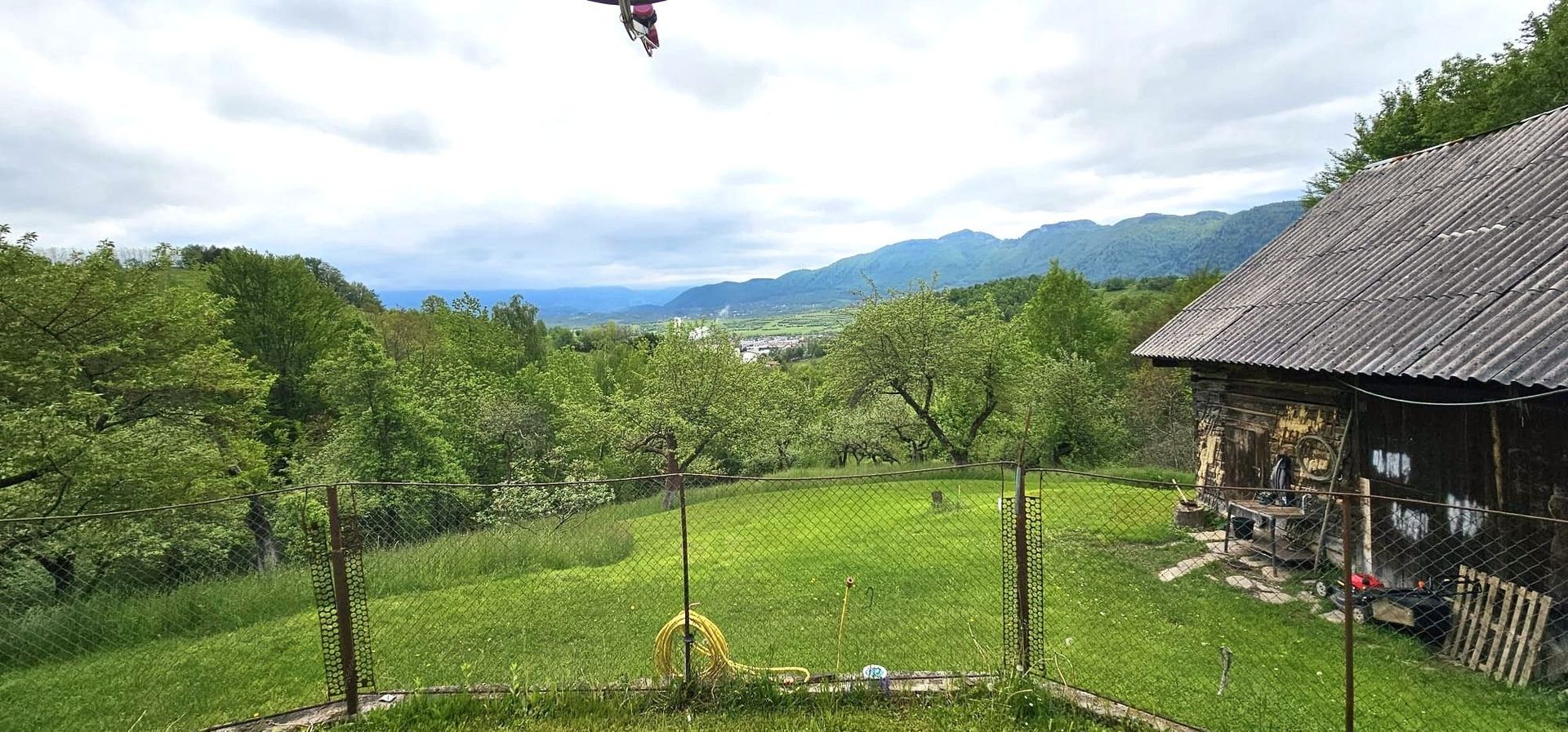 Domeniu Premium 1.7 Ha Intravilan Zărnești | Lizieră Pădure | Ideal Resort - Poză 1