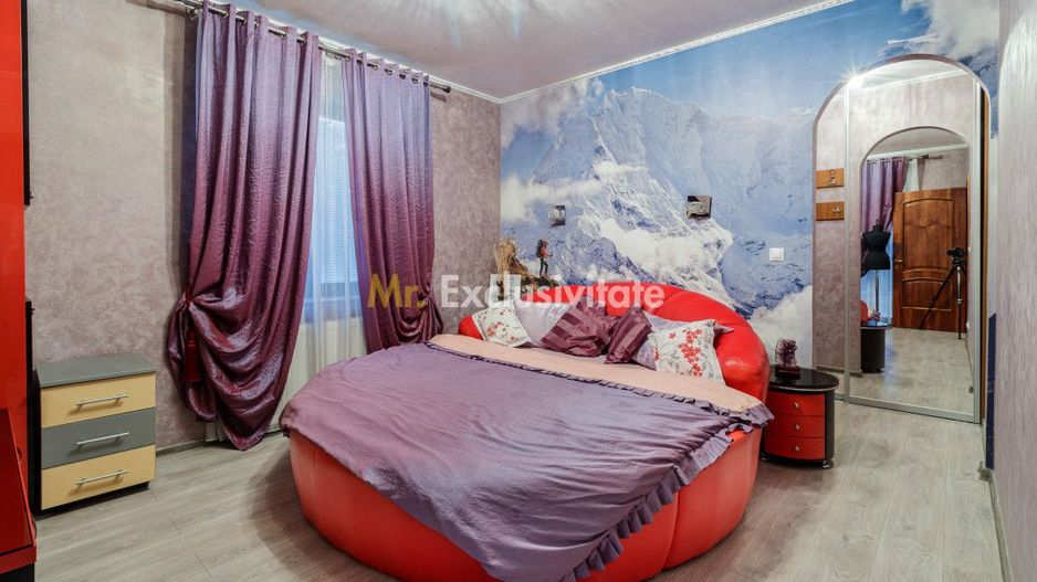 Vilă individuală cu piscină,  garaj dublu • teren 766 mp • Popești-Leordeni - Poză 11