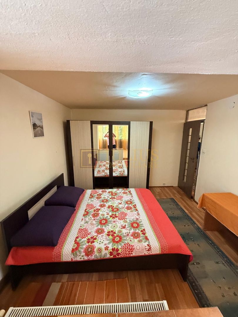 3 camere-2 dormitoare| langa Uranus Plaza| centrala proprie| etaj 1 - Poză 1