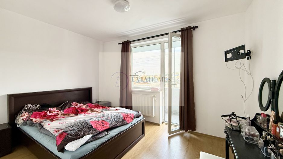 3 camere/ 2 bai/ balcon/ pacare inclusa/ 2 min de VIVO - Poză 4