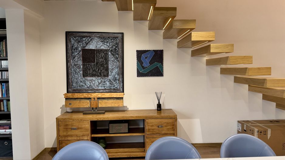 Duplex mobilat si utilat 3dormitoare Dumbrăvița 510mp teren - Poză 15