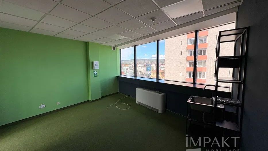 Spatiu de birouri premium de inchiriat – Piata Mihai Viteazul - Poză 3