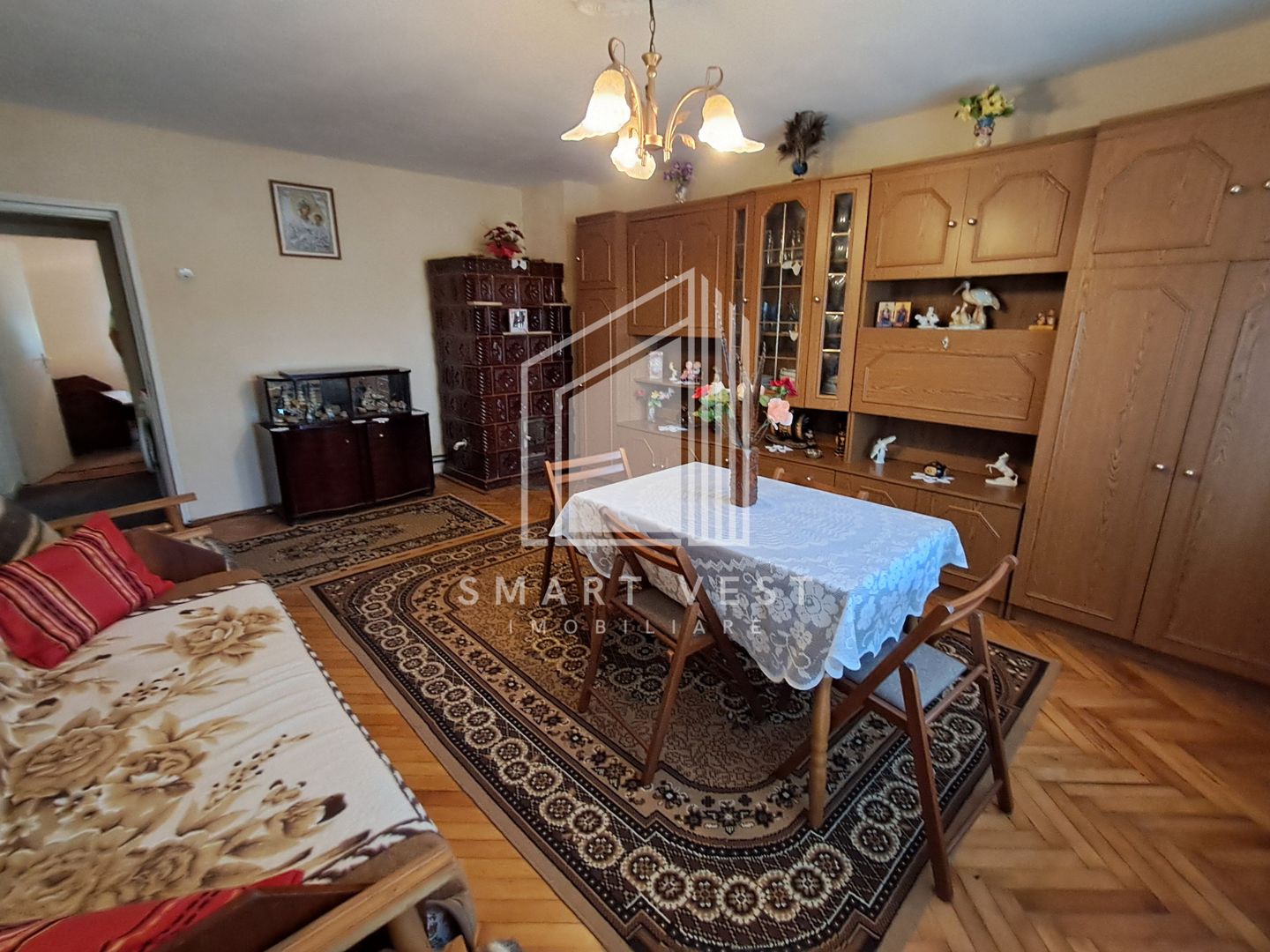 Apartament 3 camere | Parter | Zona Carpati 2 - Poză 1