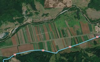 Teren extravilan de vânzare | Axente Sever | 7.768 mp - Poză 3