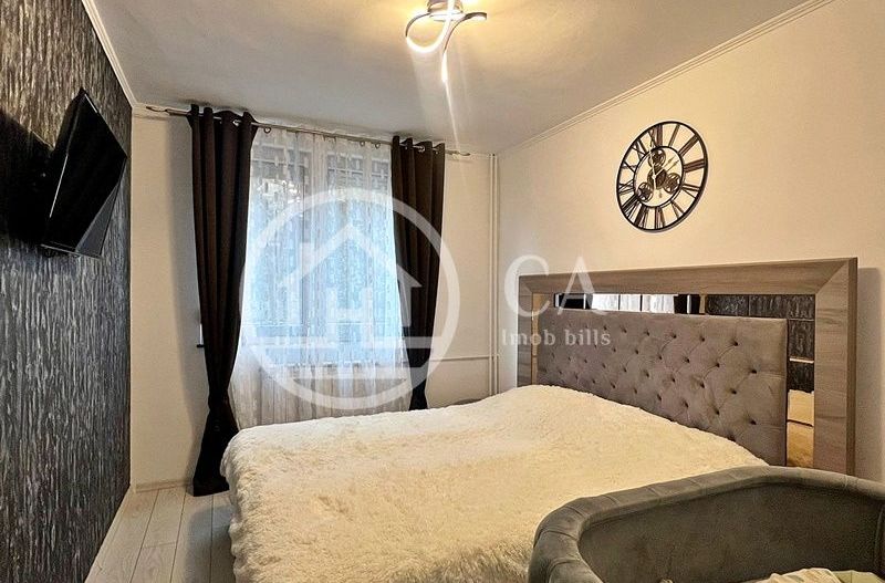 Apartament de vânzare cu 2 camere în zona Velența, Oradea - Poză 4
