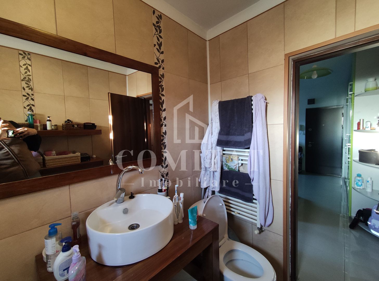 Apartament cu 2 camere decomandate | Parcul Zorilor - Poză 8