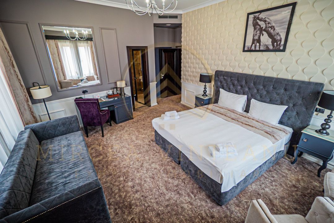 Piata Ovidiu - Hotel Peninsula **** -  D+P+2E+M+Pod circulabil. - Poză 44