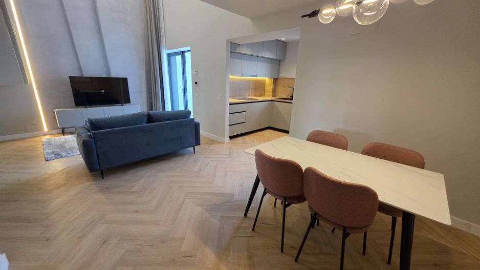 AP. 2 CAMERE DUPLEX - PRIMA INCHIRIERE, PET FRIENDLY, METROU, COMIS 0% - Poză 8