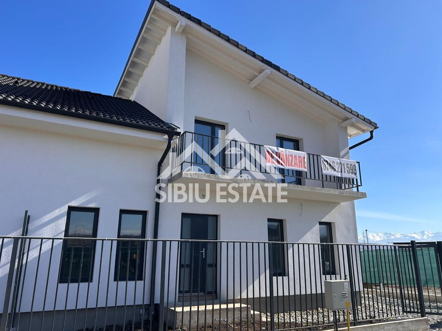 Casa duplex de vanzare 4 camere, 2 bai-s.u. 142 mp. PRET AVANTAJOS - Poză 97