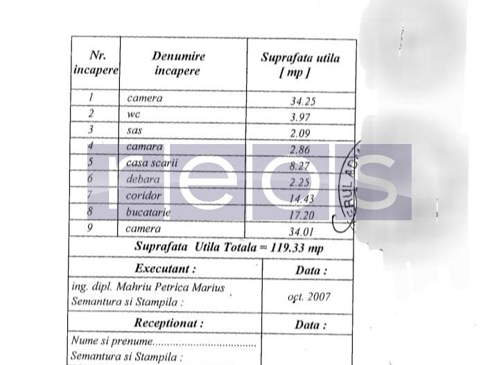 VANZARE CASA 7 CAMERE | PISCINA ACOPERITA | ZONA VATRA LUMINOASA - Poză 33