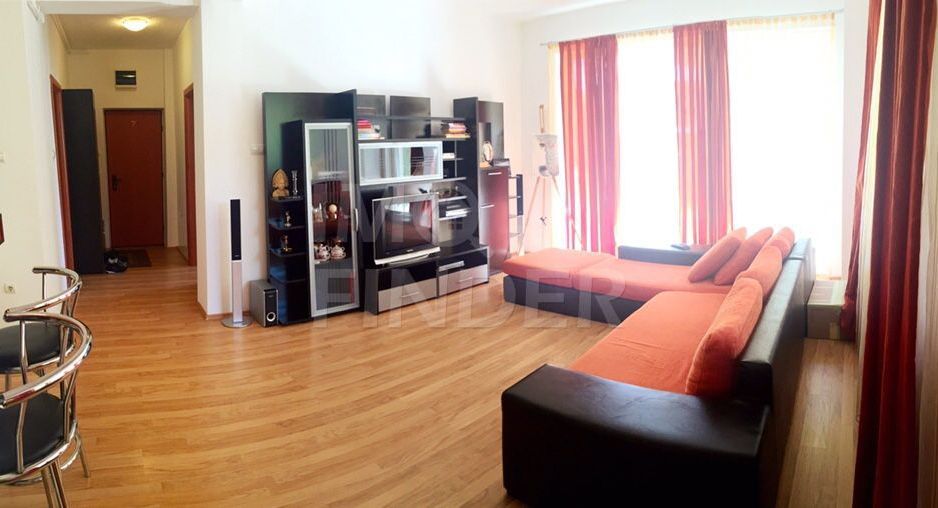 Vanzare apartament finisat 2 camere Andrei Muresanu - Poză 3