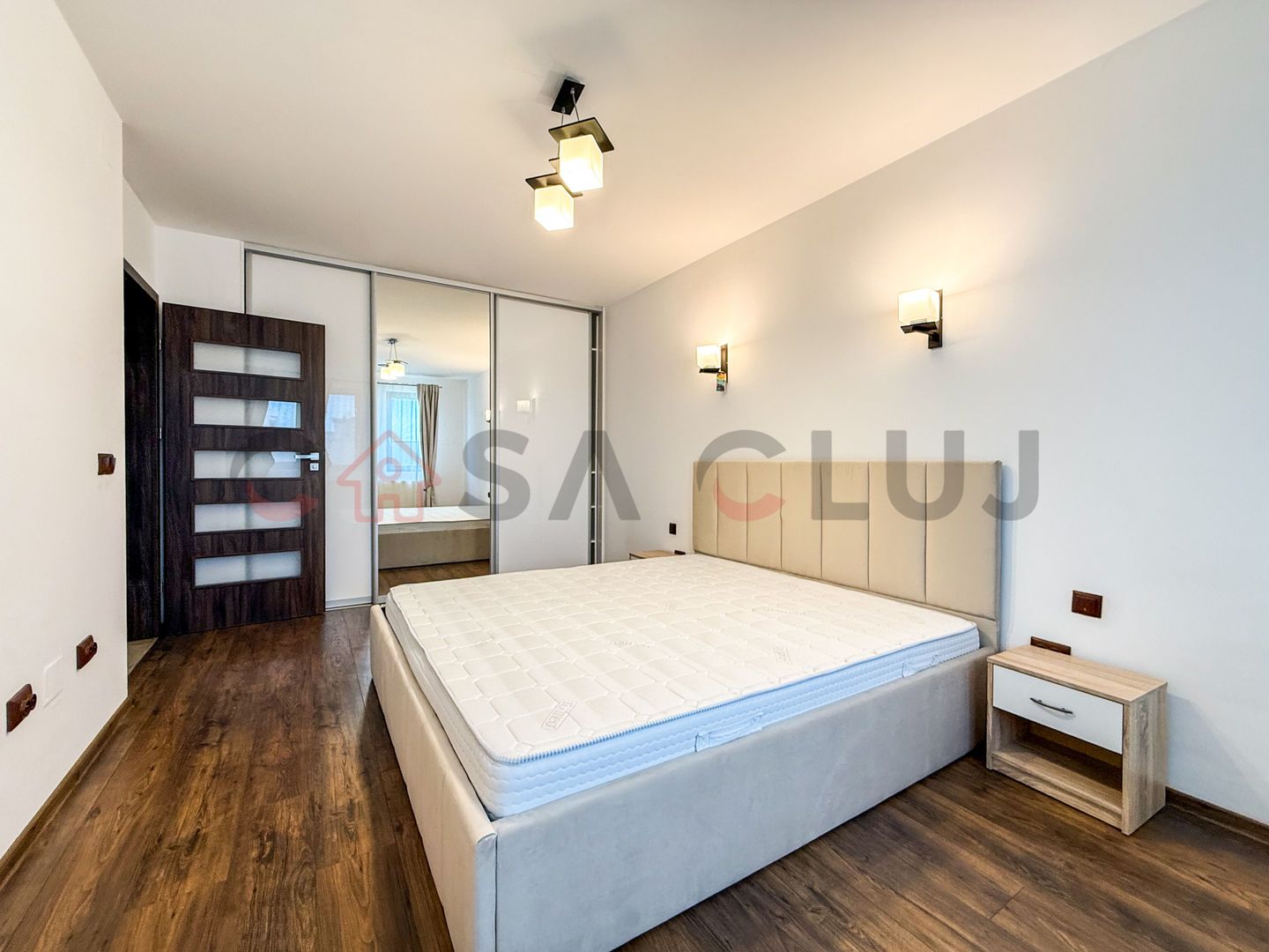 2 camere decomandate, bloc nou, la cheie, Iulius Mall - Poză 2