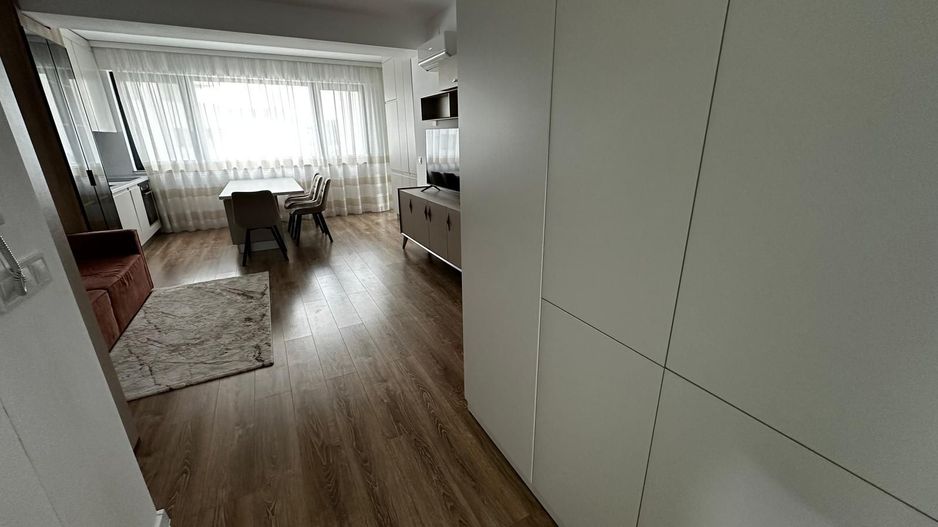 Apartament 2 camere lux decomadat cu loc de parcare Pipera Rond OMV - Poză 7