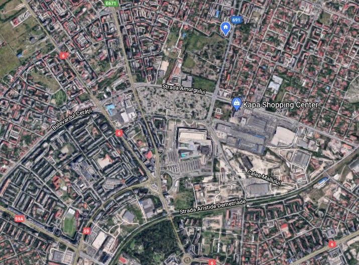 Teren in zona Lipovei - individuala/duplex - Poză 2