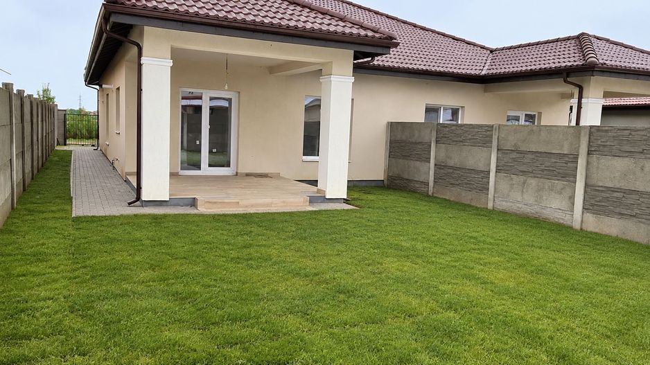 Moșnița – Calea Medveș | Casă parter | 3 camere | 88 mp | Teren 310 mp - Poză 3