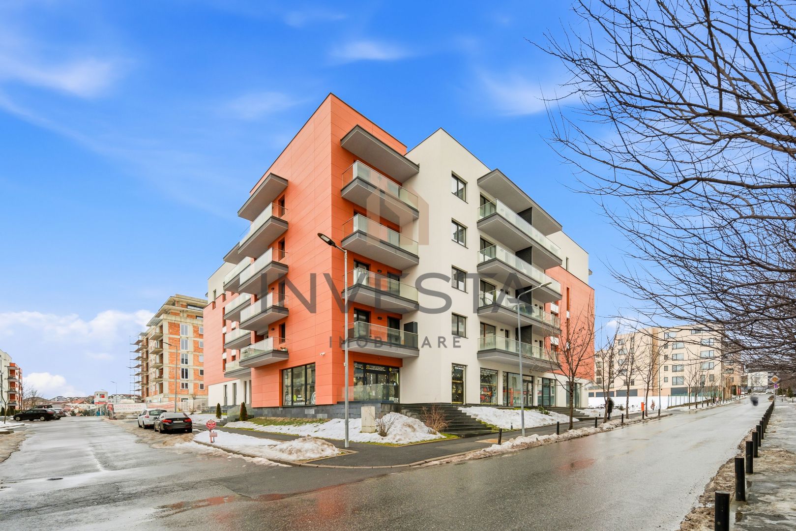 Apartament cu extras de carte funciara! Imobil premium! - Poză 9