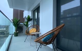 3 camere MTM Pipera Lake | Loc de parcare inclus in pret - Poză 12