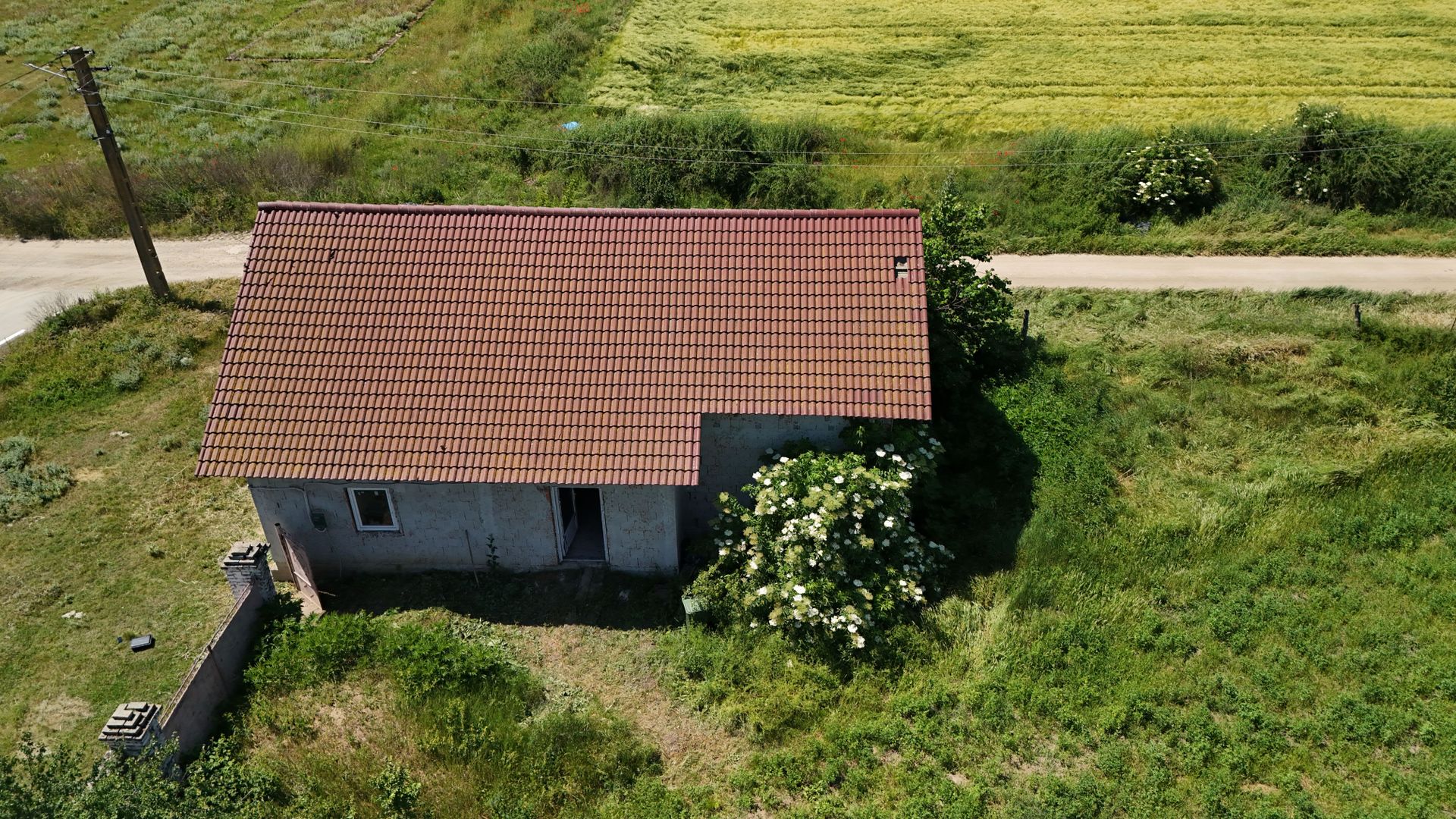 Casă nouă la gri în Secusigiu - Poză 3