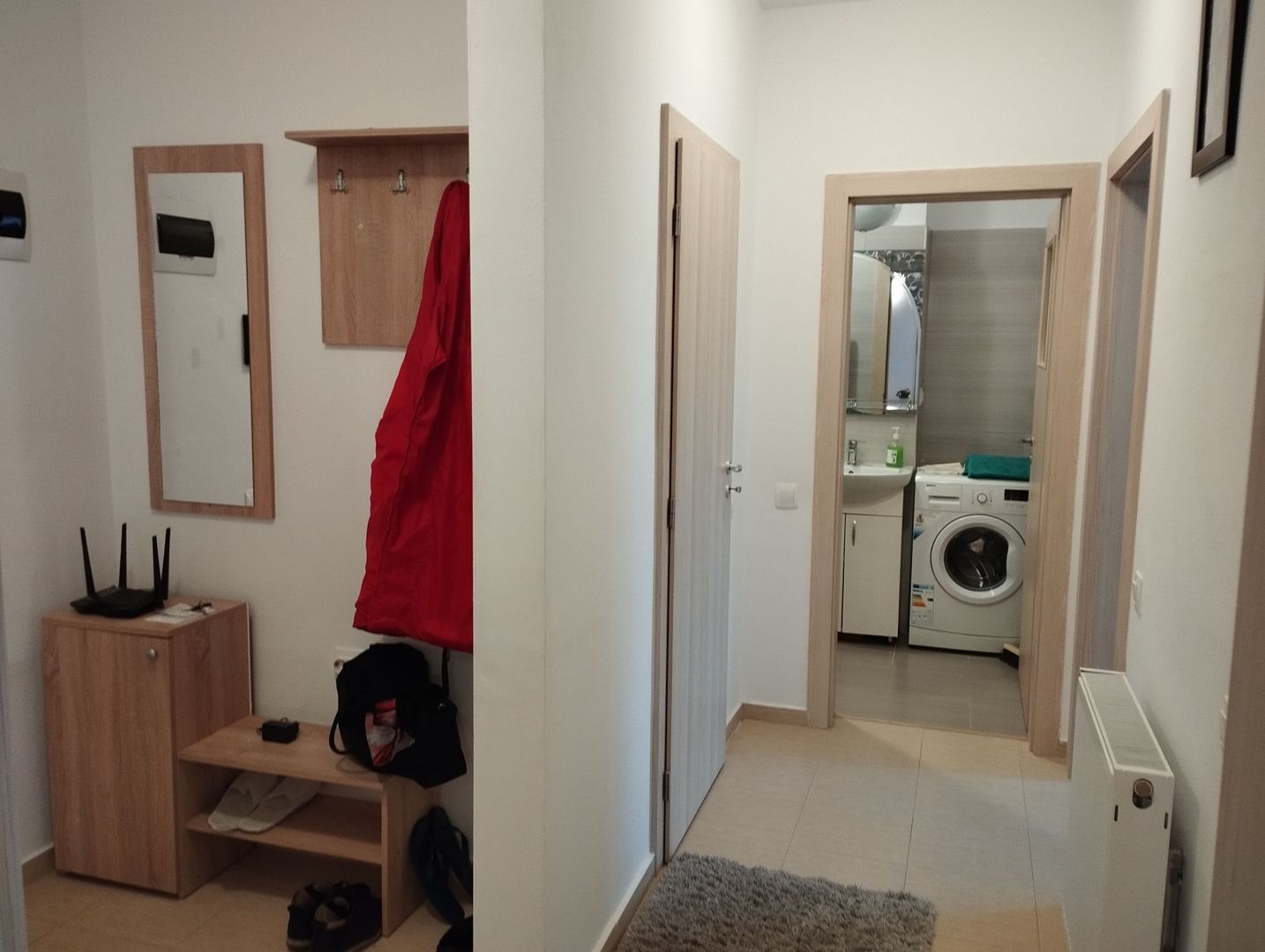 Sânpetru,  apartament nou spre închiriere. - Poză 6