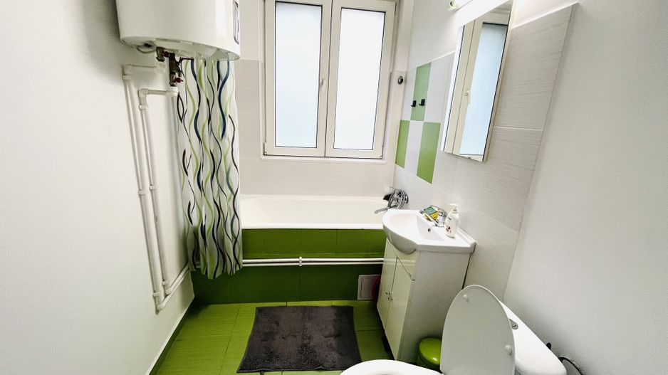 GARSONIERA DE LUX DECOMANDATA BLOC  REABILITAT APUSULUI SECTOR 6 - Poză 5