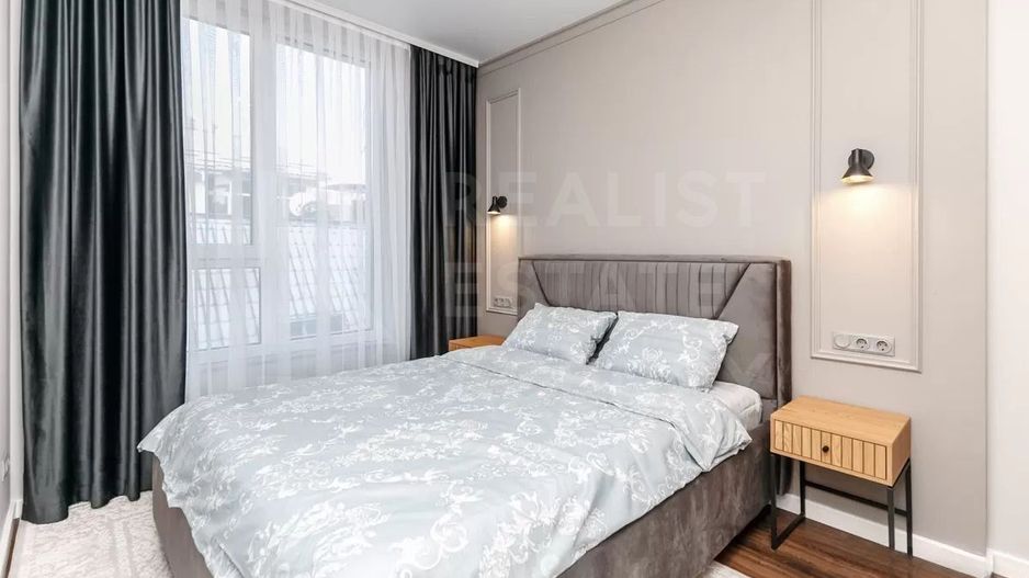 Chirie, apartament, 3 camere, strada Mitropolit Petru Movilă, Centru - Poză 7