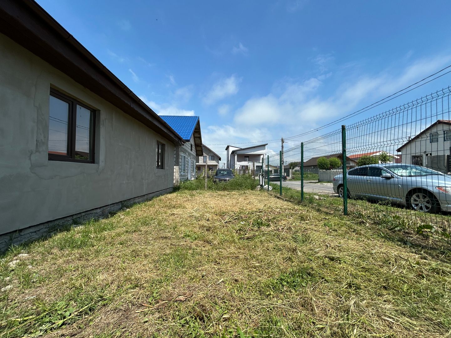 Casă individuală P+M Lumina | 90mp utili | Pod mansardabil | Curte - Poză 15