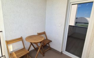Apartament 2 camere, etaj 1, dressing și balcon – complet mobilat și utilat - Poză 6