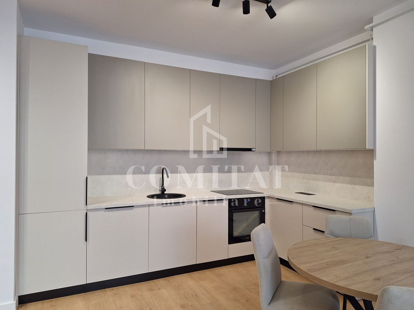 Apartamnet la cheie | Etaj intermediar | Zona Eroilor Floresti - Poză 4