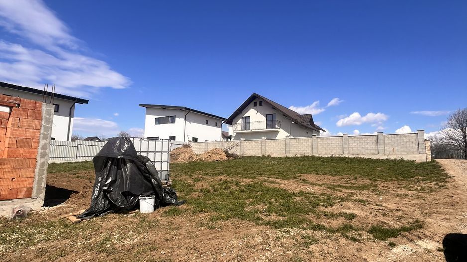 Duplex-uri de Vanzare I Lisaura/Suceava I 110.000Euro - Poză 5