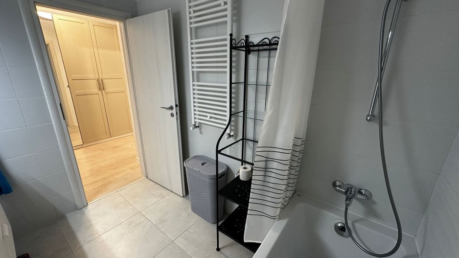 Garsoniera Rara Rezidential 158 Moghioros Ghencea Drumul Taberei NOUA - Poză 9