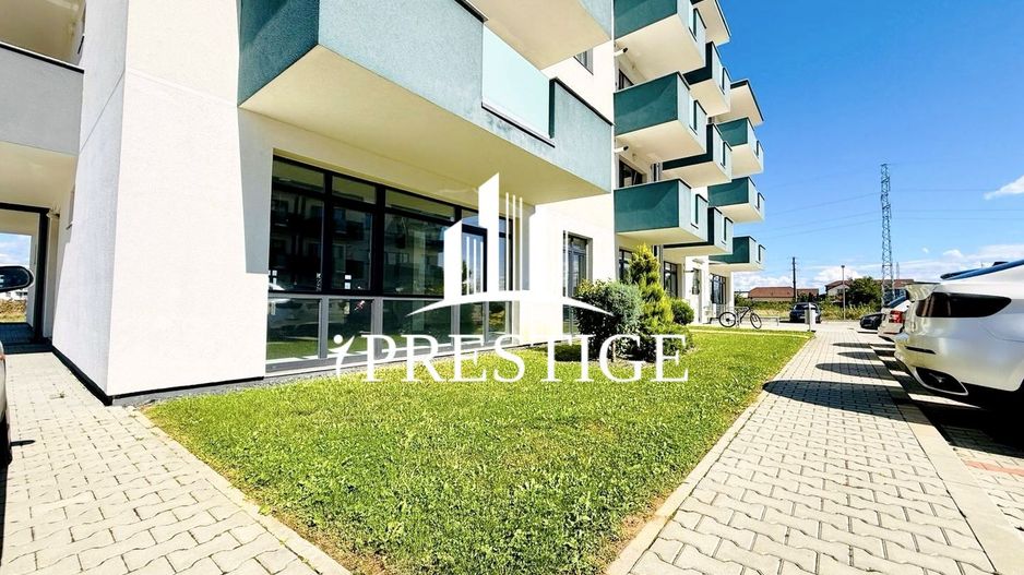 Spațiu birouri 259 mp Sibiu | open space + acces multiplu | parcare - Poză 1