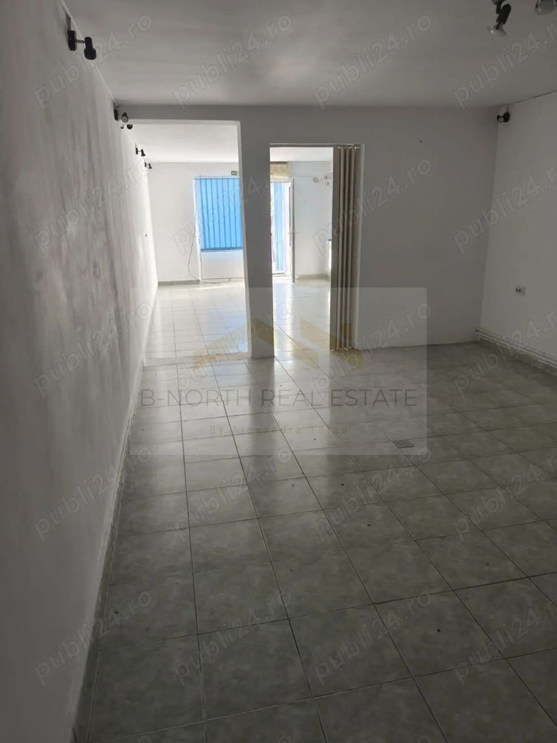 Spațiu comercial stradal 50 mp + parcare – Apusului - Poză 2