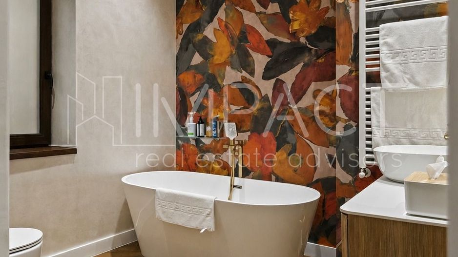APARTAMENT DEOSEBIT CU 3 CAMERE IN VILA || CURTE - Poză 10