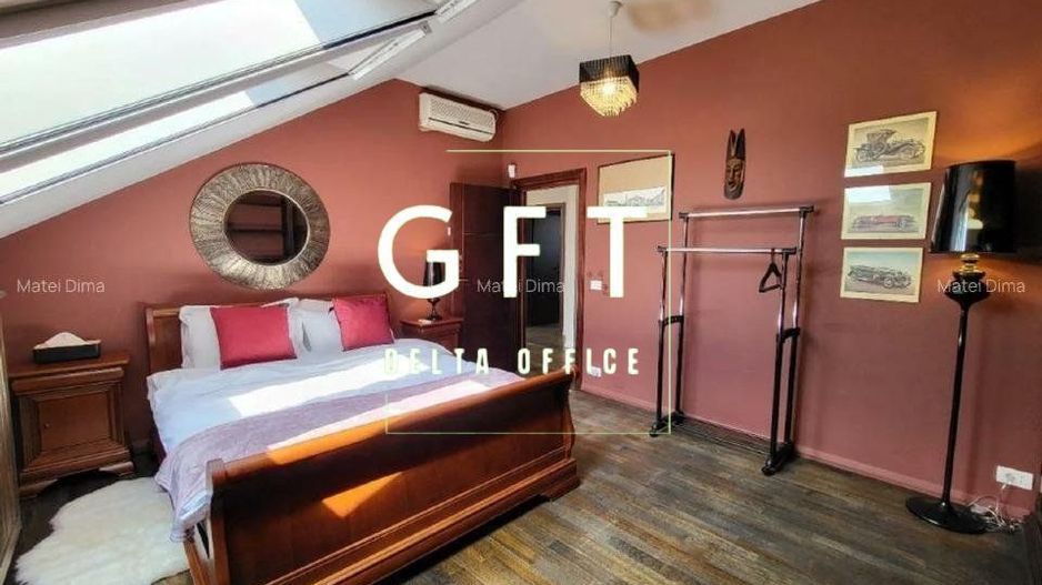 Penthouse de Lux, panoramic view! zona Buna Ziua - Poză 11