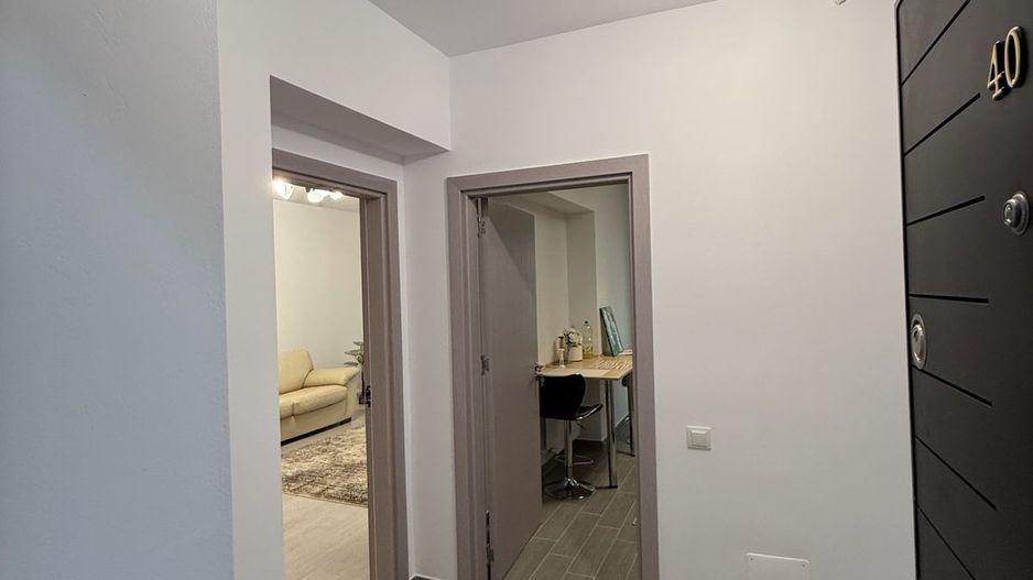 2 camere/ balcon tip terasa - Poză 9