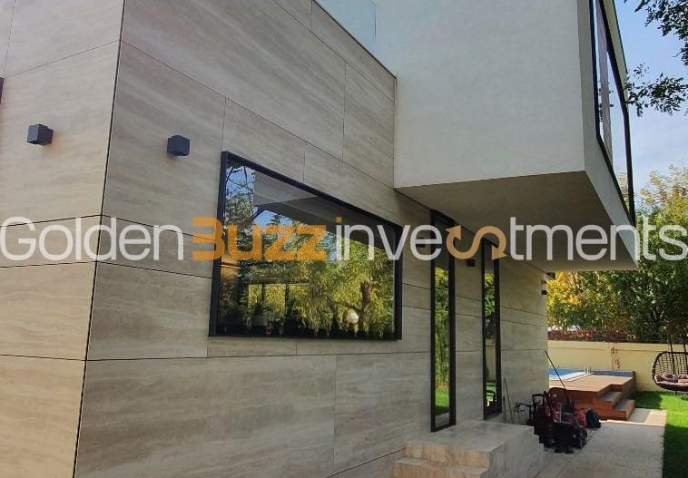 VILĂ PREMIUM | P+2E | PISCINĂ | 641 MP TEREN | SECTOR 1 - Poză 30