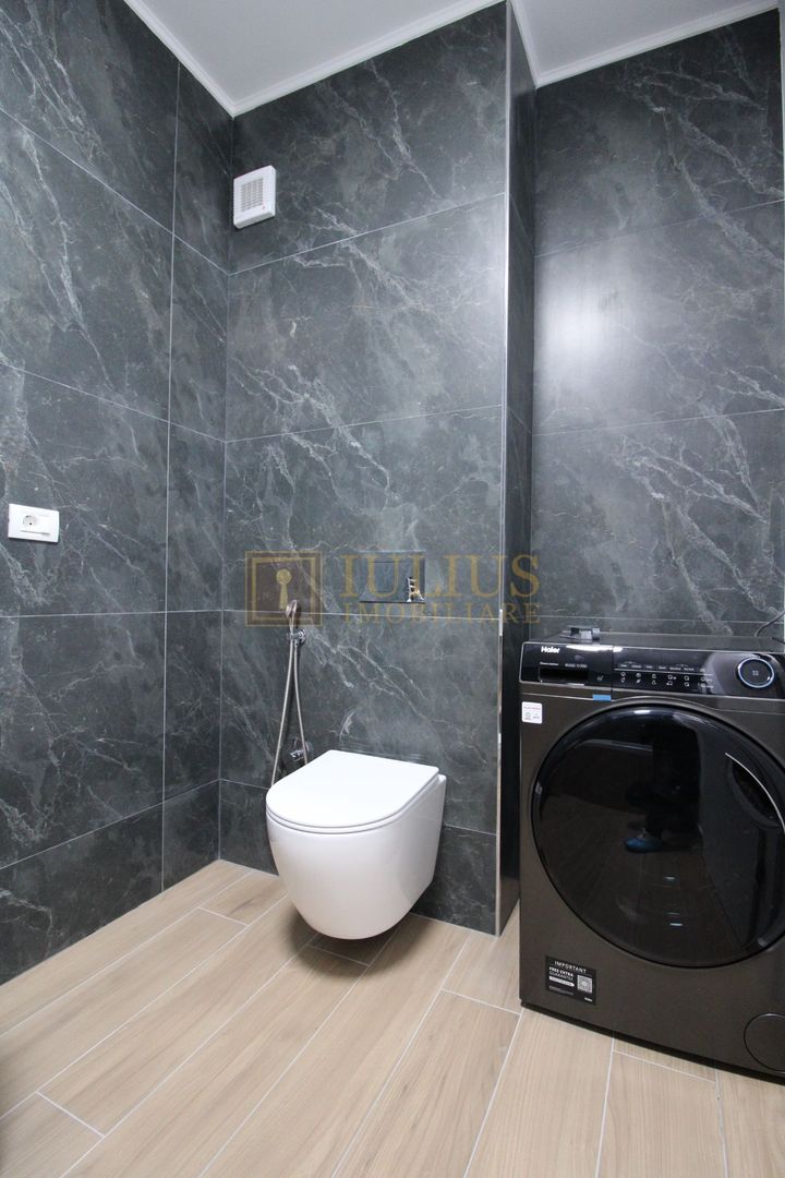 2 camere la prima închiriere | zona Centrală – Nord One / Cartierul Vienez - Poză 13