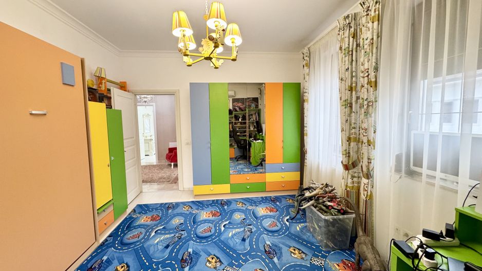 Vila lux cu 1000 mp teren pe Erou Iancu Nicolae langa Jolie Ville - Poză 20