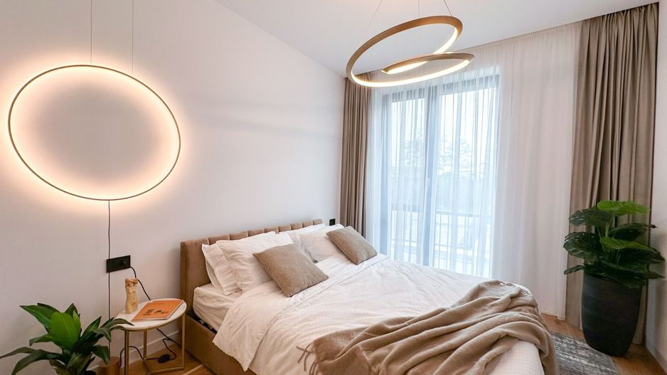 Apartament de 3 camere in Amber Forest - Poză 13